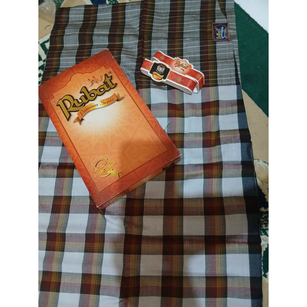 sarung rubat