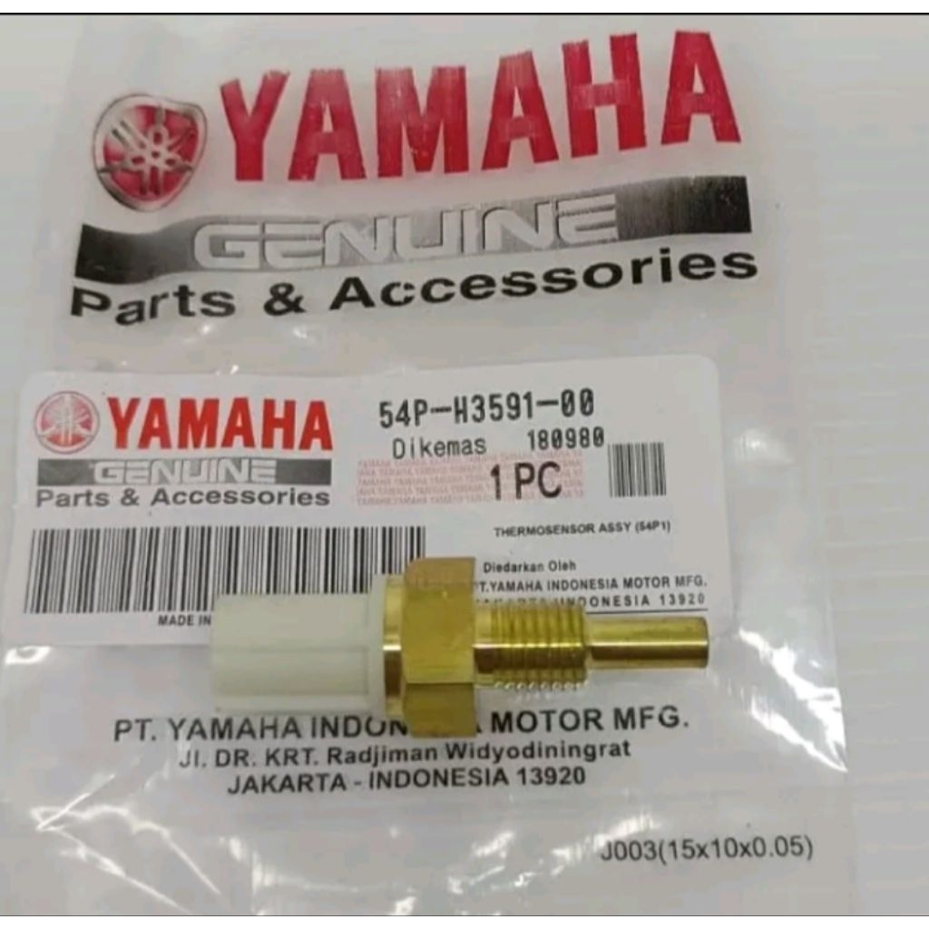 sensor eot sensor suhu Yamaha original Mio j 54p Mio soul GT Mio m3