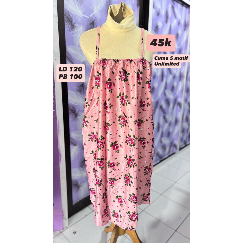 Daster Mini Sexy Karet