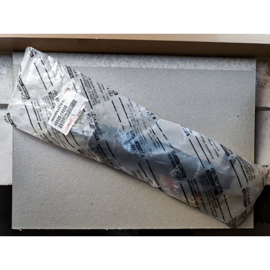 Shock Braker Depan Kijang absorber a/s fr r/l 48500-09020