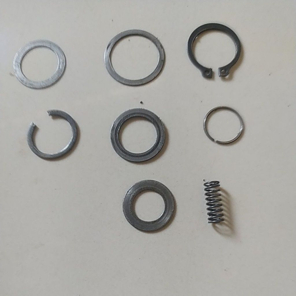 ring Reng gearbox box Y110 Y100 fizr fiz sporty rasio 1 set original