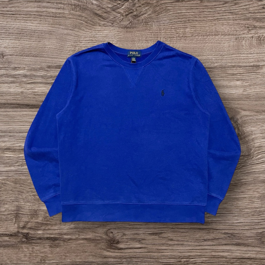 CREWNECK - POLO RALPHLAUREN SECOND