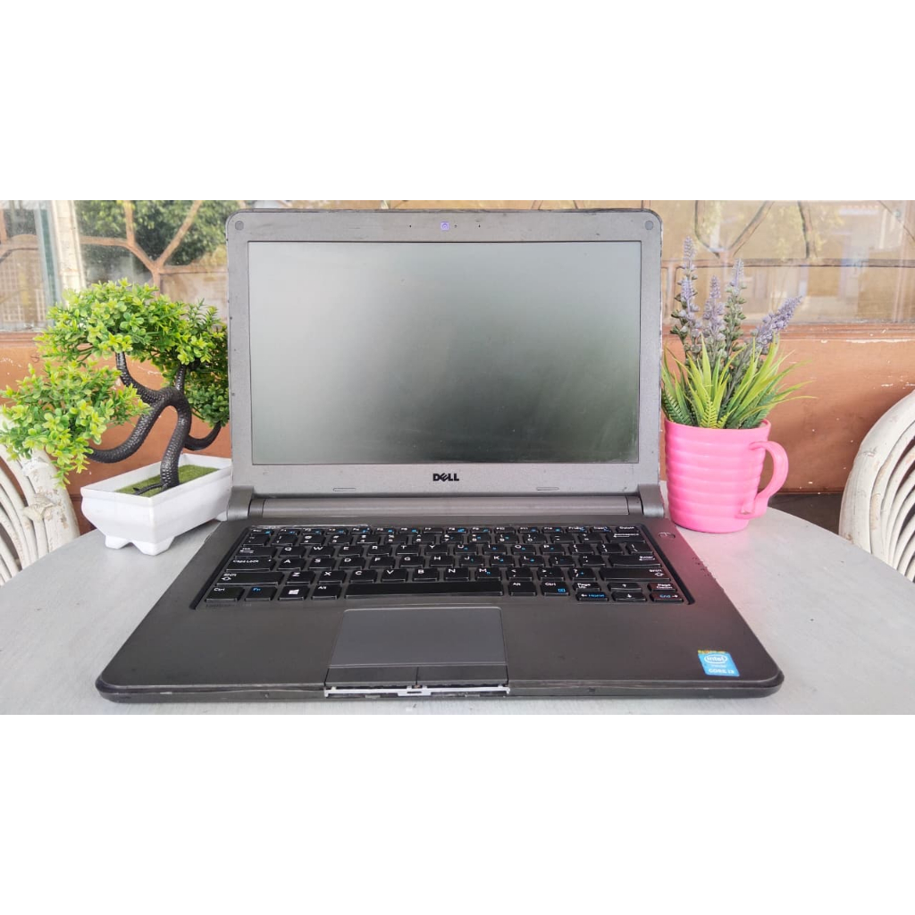 Murah Laptop Generasi 5 Hanya 600 ribuan DELL Latitude E3350 Core i3 Gen 5 Ram 4GB Garansi Gudangcom