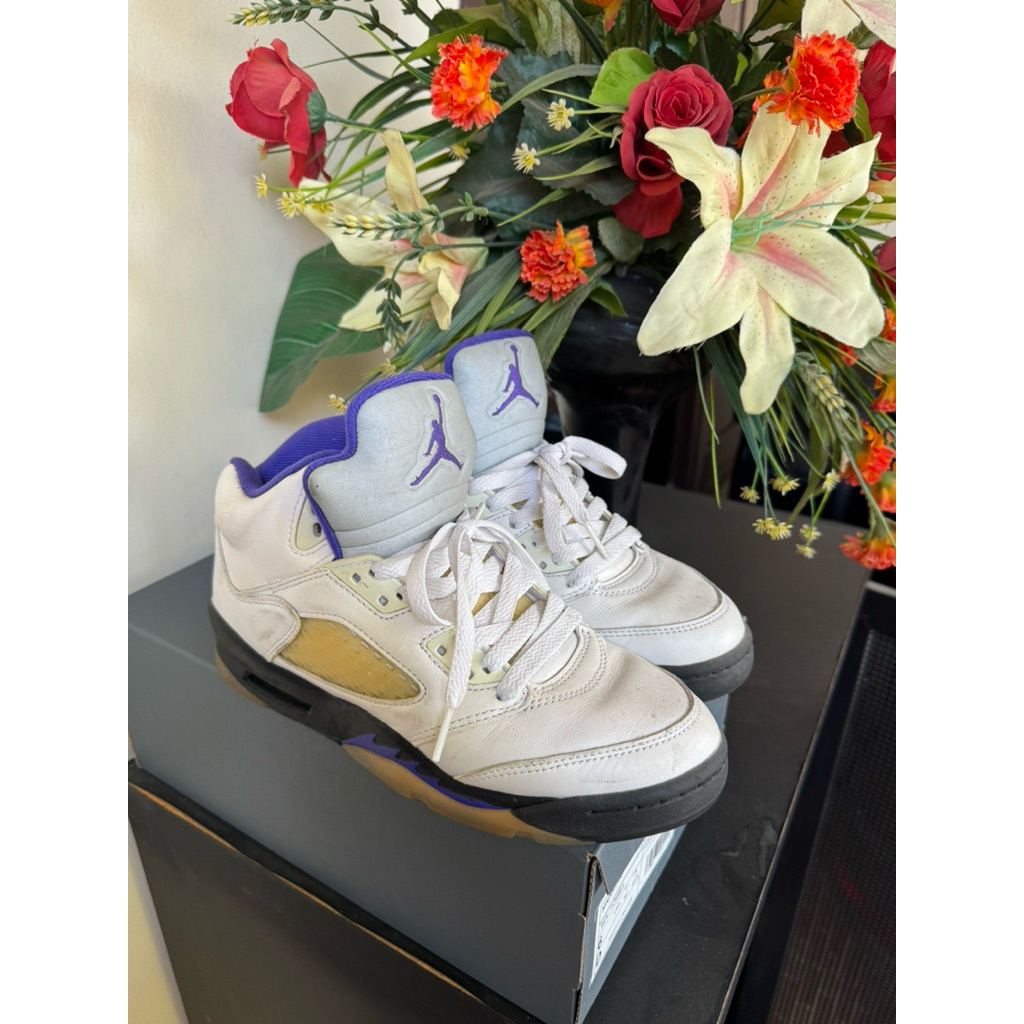 Sepatu Air Jordan 5 Retro Court
