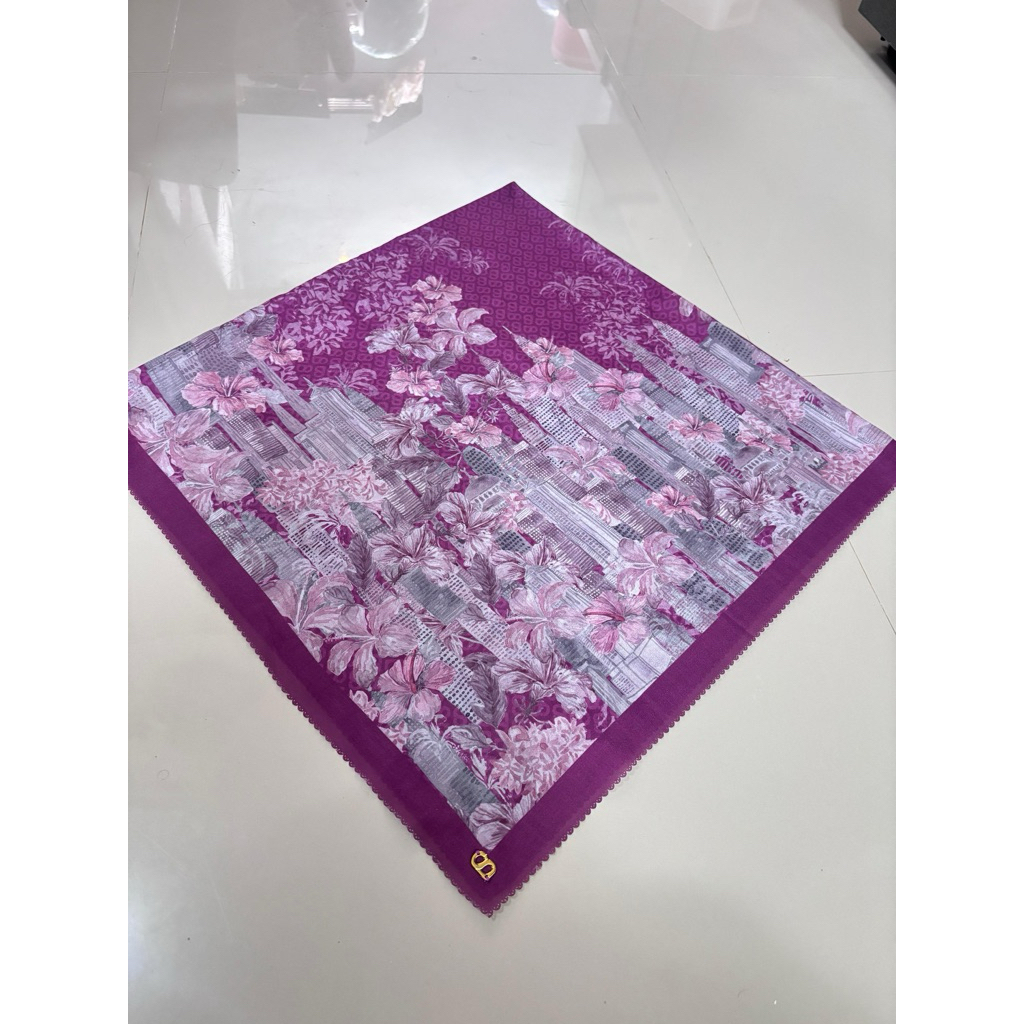 PRELOVE HIJAB BUTTONSCARVES MALAYA