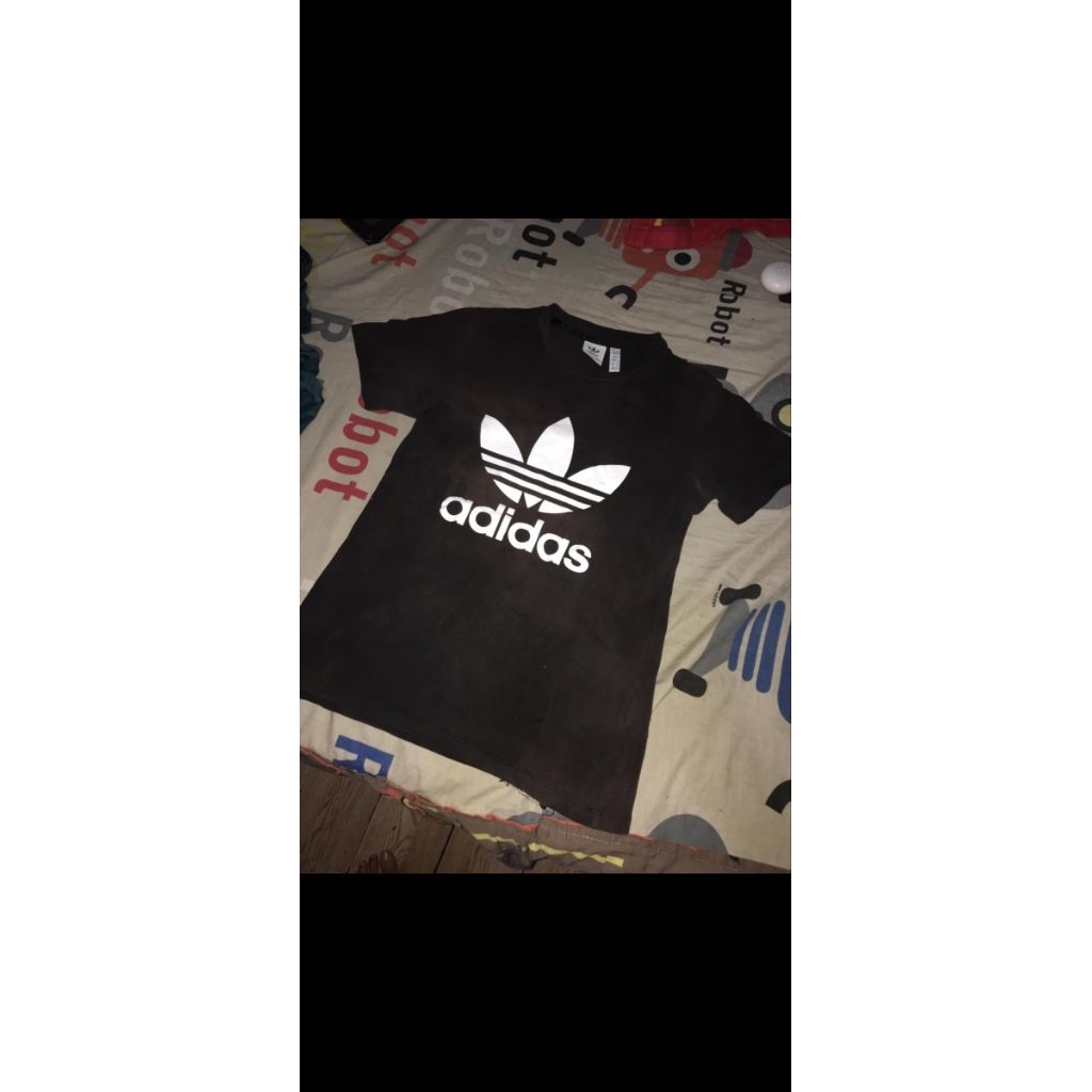 Kaos Adidas Trefoil Second