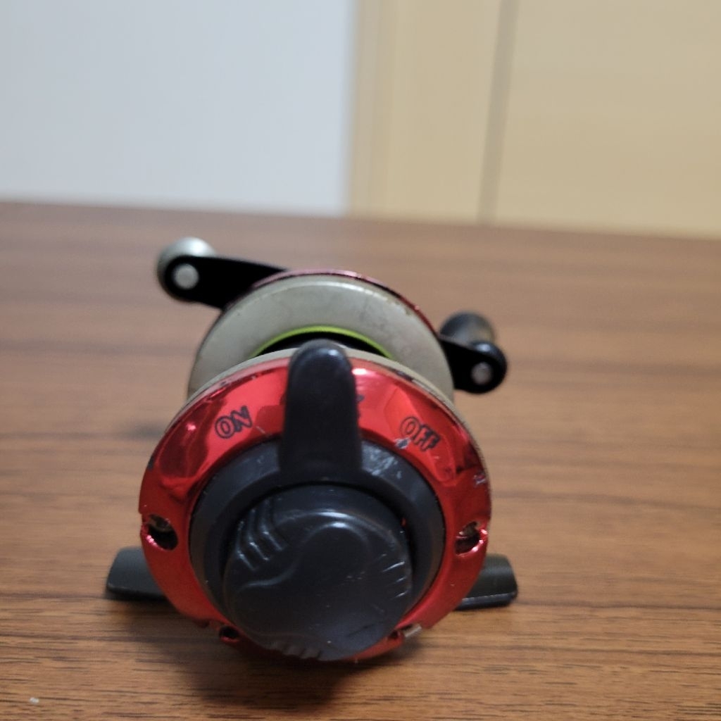 reel trolling fighter mini II fm 130 (l-32)