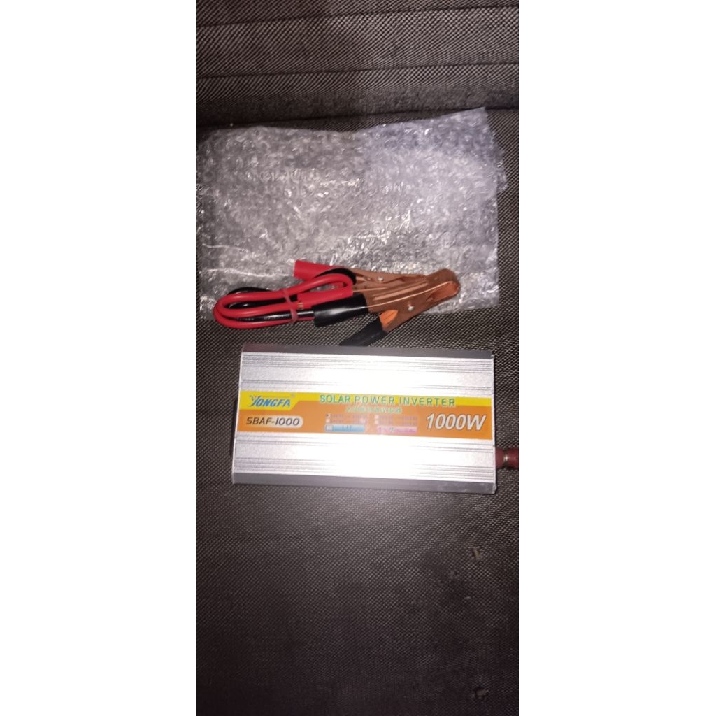 power inverter DC ke AC