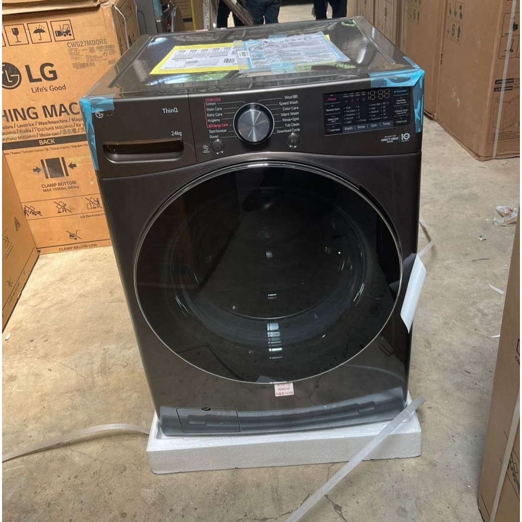 Washer LG 24 SVRB