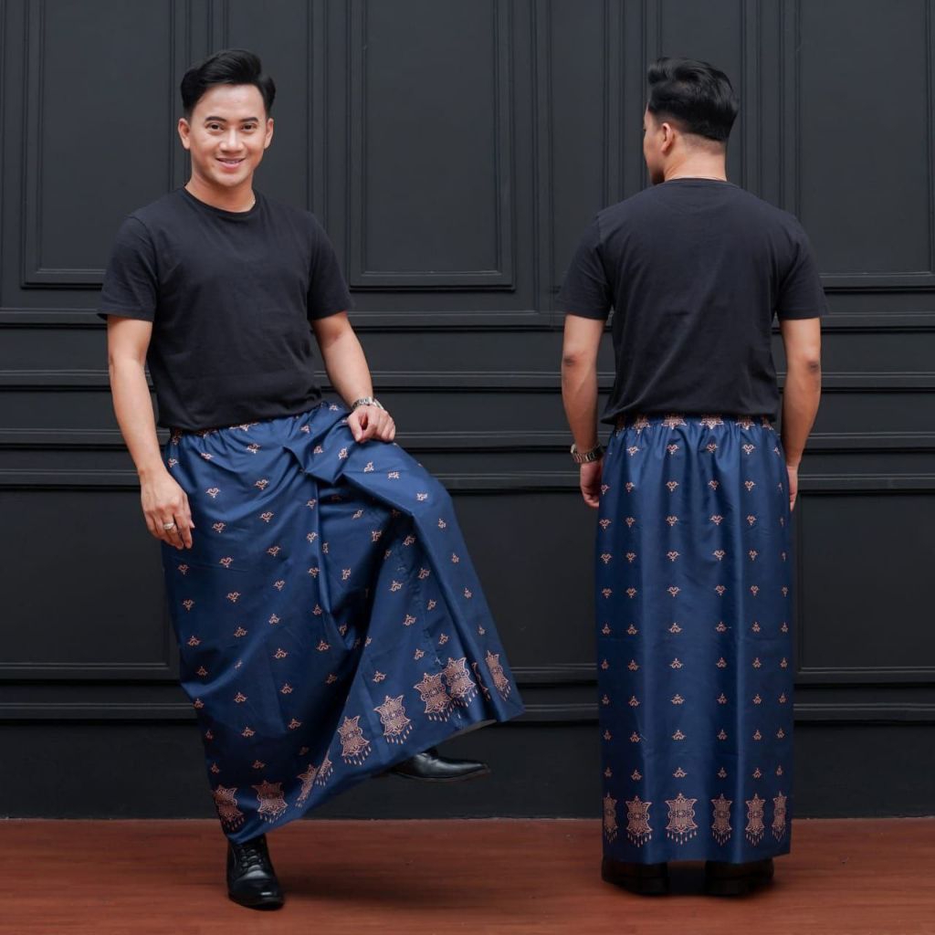 sarung instan dewasa sarung rok sarung santri kekinian