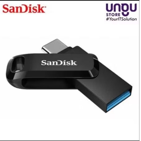 FD 128GB SANDISK OTG TYPE C