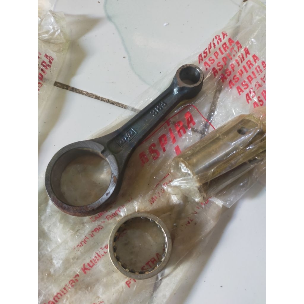 stang seher piston Honda GL 100 GL 125 CB 100 Aspira kode 383