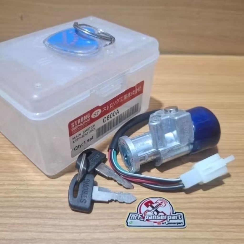 KUNCI KONTAK ONLY HONDA ASTREA 800 STRONG PART