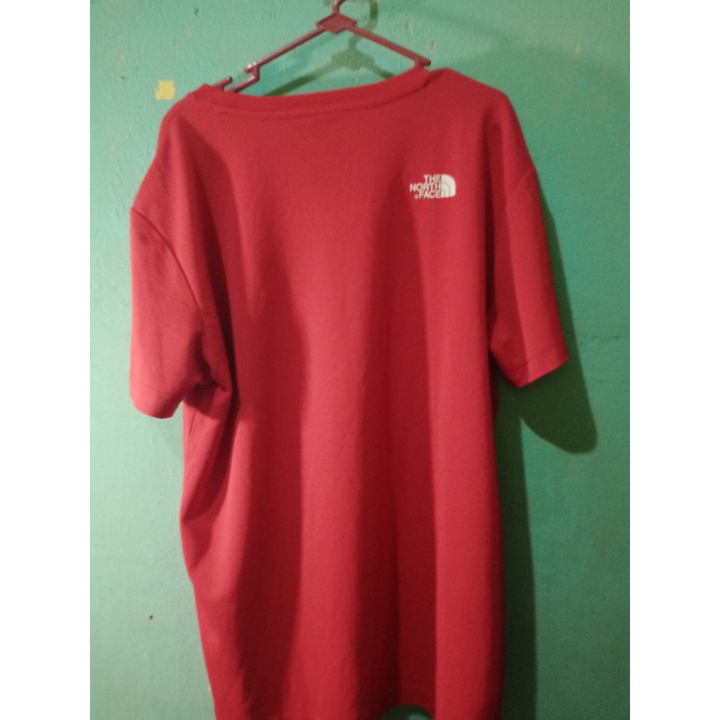 running Jersey TNF PRELOVED