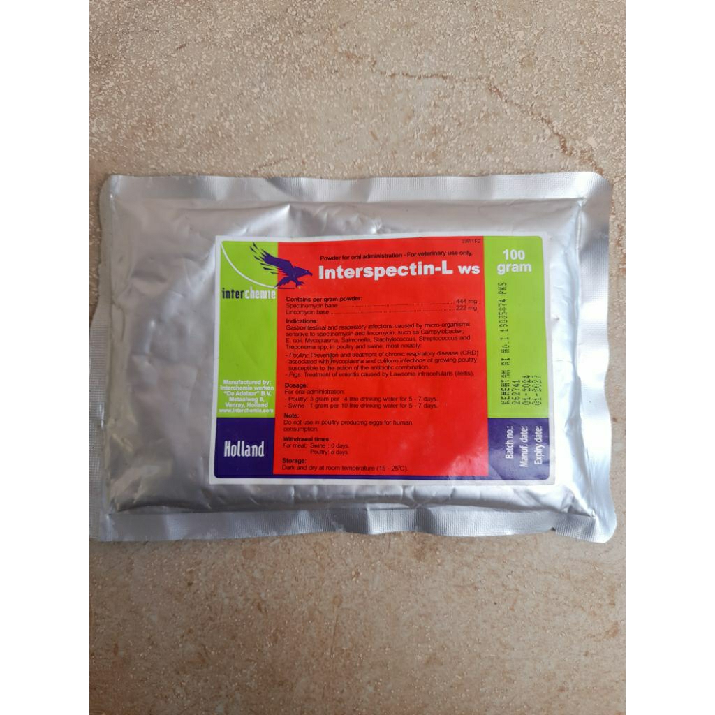 Interspectin-L ws 100gram