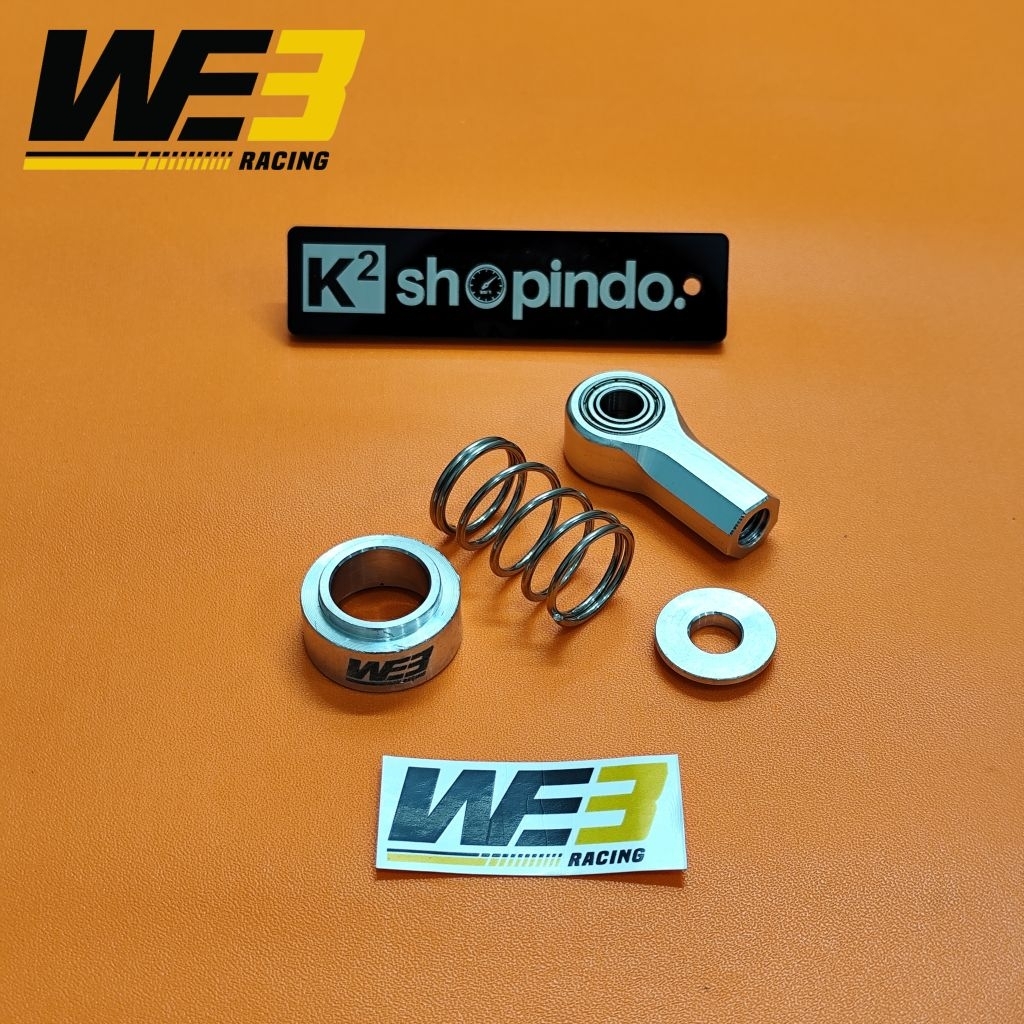 Per Rem Adjuster Master Rem Belakang Universal BPro B Pro 1P Racing WE3 Racing