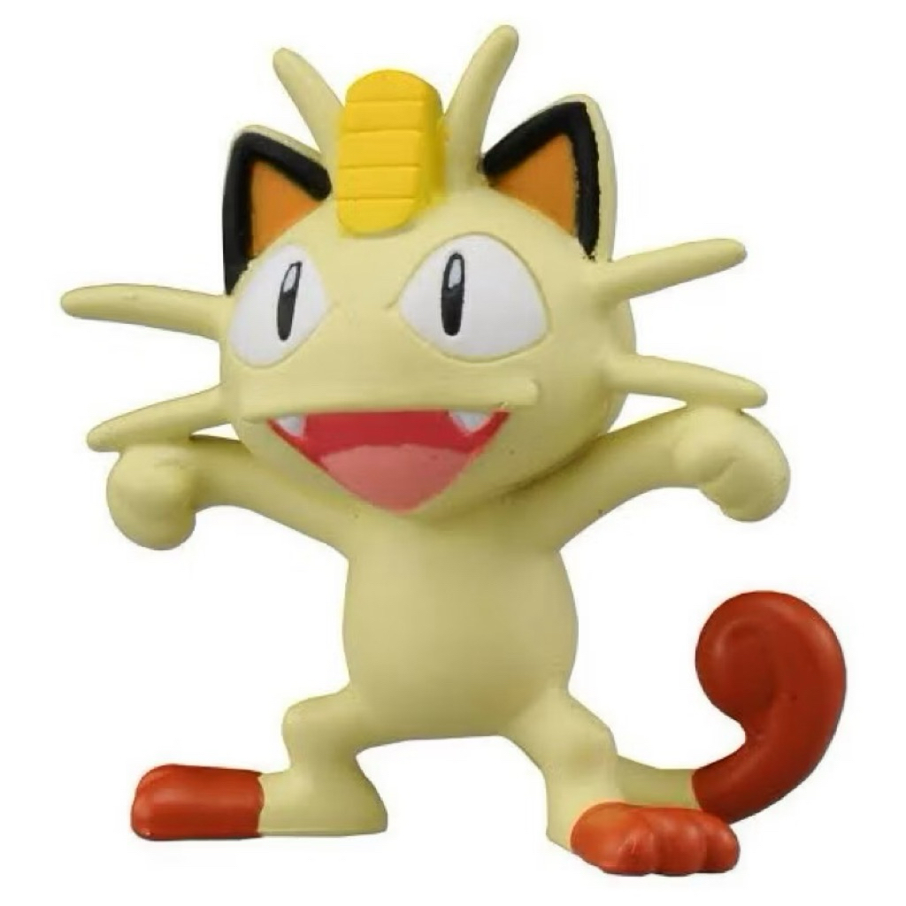 action figure pokemon topper cake mainan pajangan