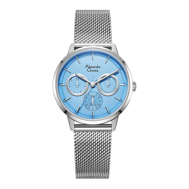 Jam Tangan Wanita Alexandre Christie AC 2916 / AC 2B20 / AC 2682 Rantai Pasir Original
