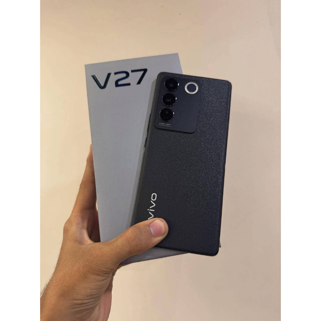 Vivo V27 5G 8GB/256GB Original Second Hand Garansi