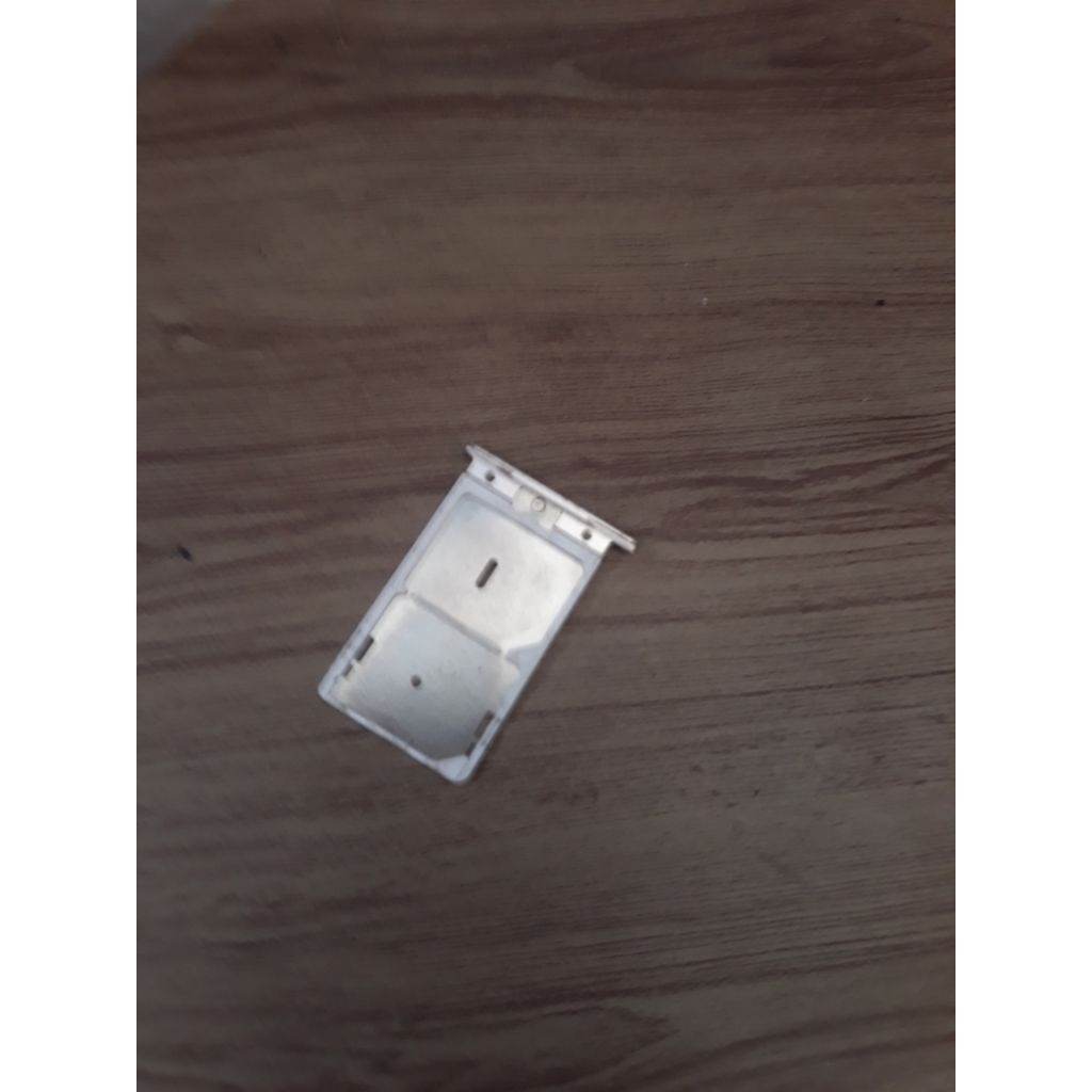 Slot Sim redmi note 3 gold