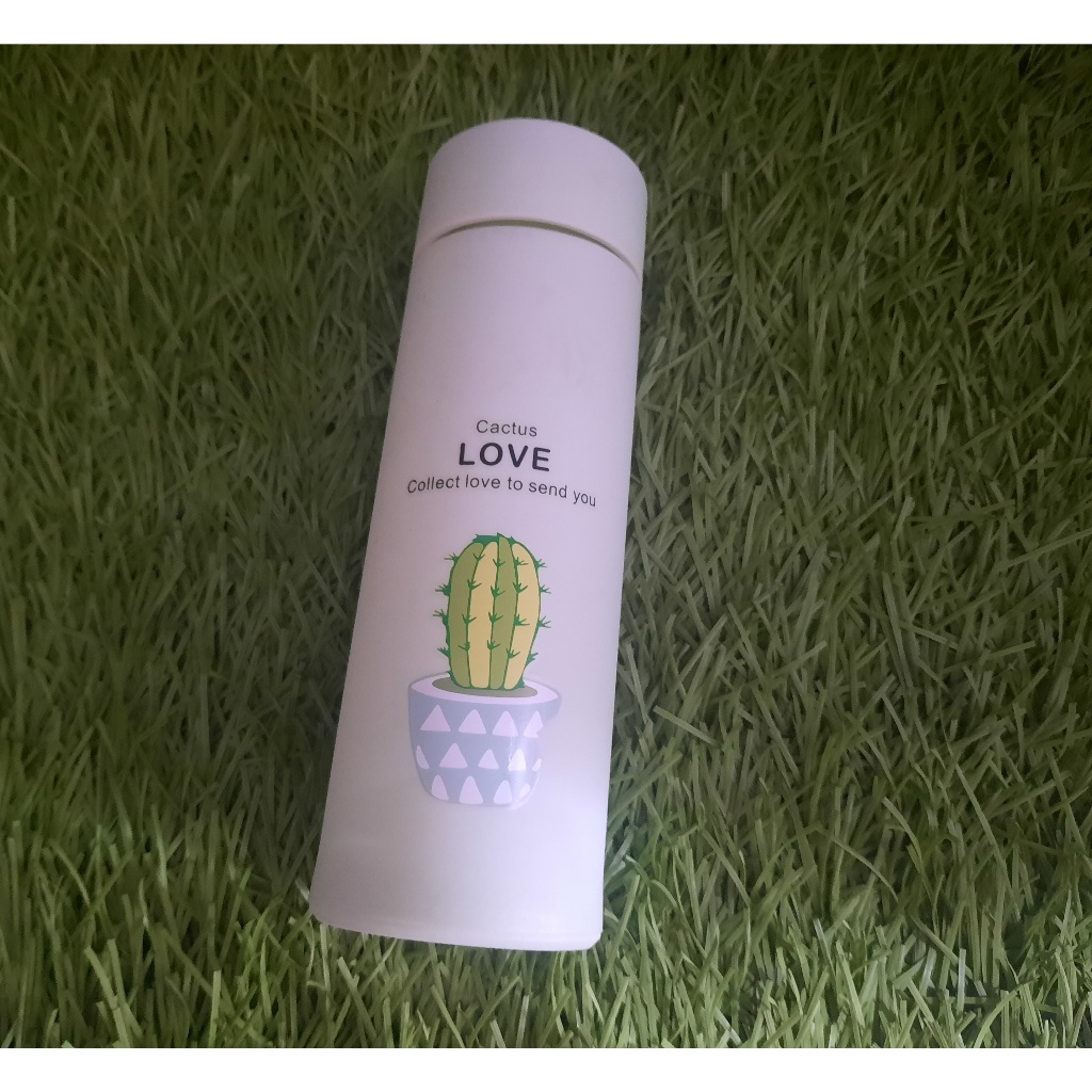 NEW  Botol Minum Souvenir Kaktus