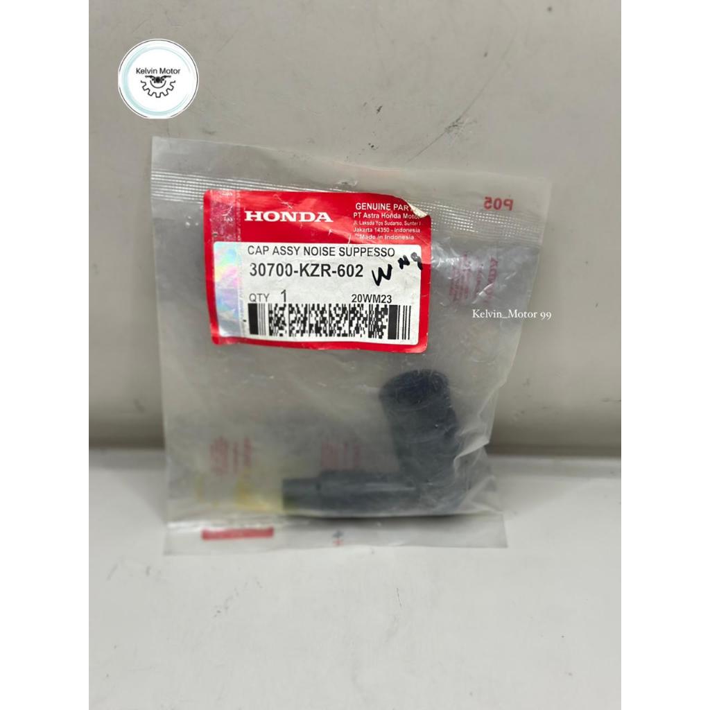 Kepala Busi Cangklong Busi Tutup Busi Motor Honda Vario 125 Vario 150 Fi Led (30700-KZR-602)