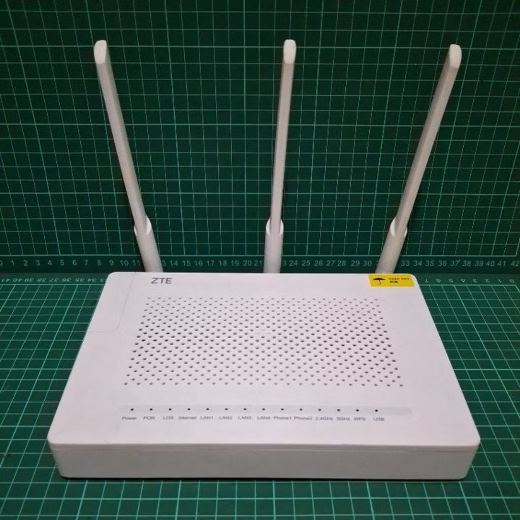 ONT ZTE F670 PREMIUM