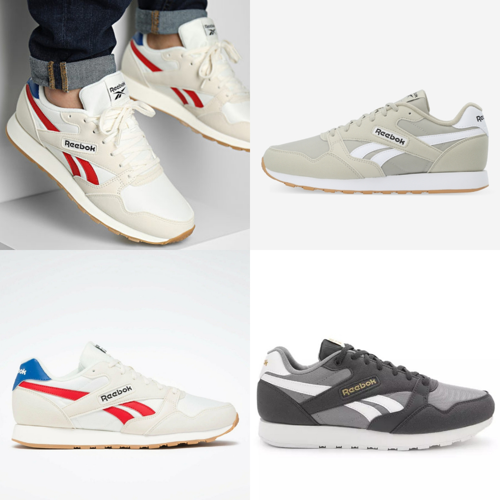 Reebok Ultra Flash / Prime Event Sneakers Shoes Original