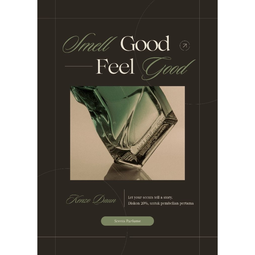 Kenzo Daun By Scents Parfum