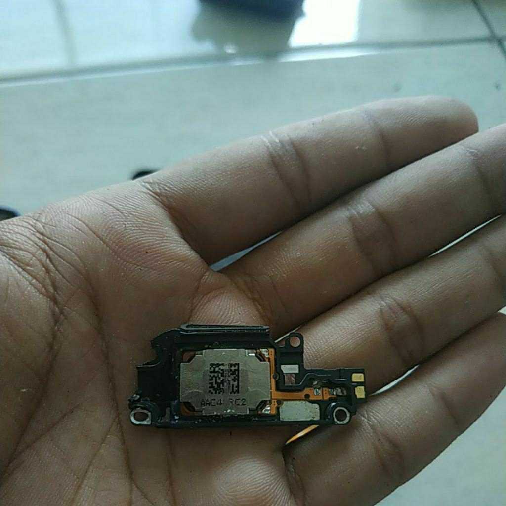 buzzer bekas Oppo a3x