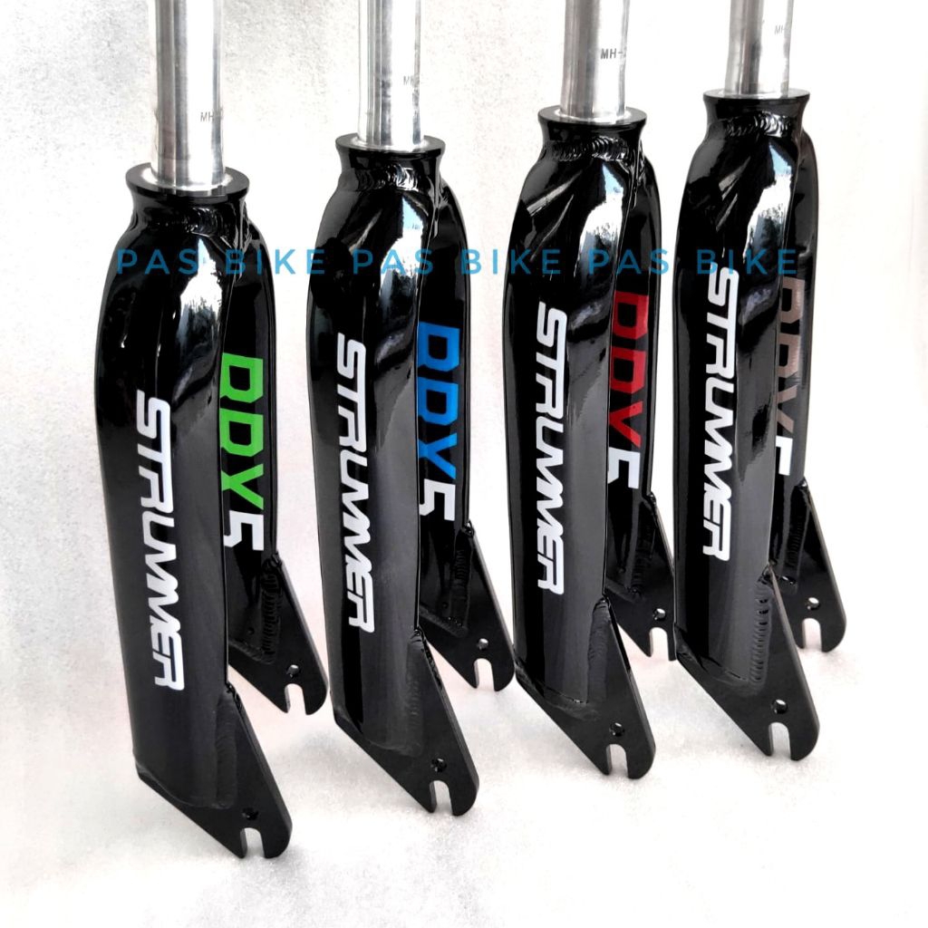 Fork BMX 20 Brakeless Alloy Strummer BRX-5