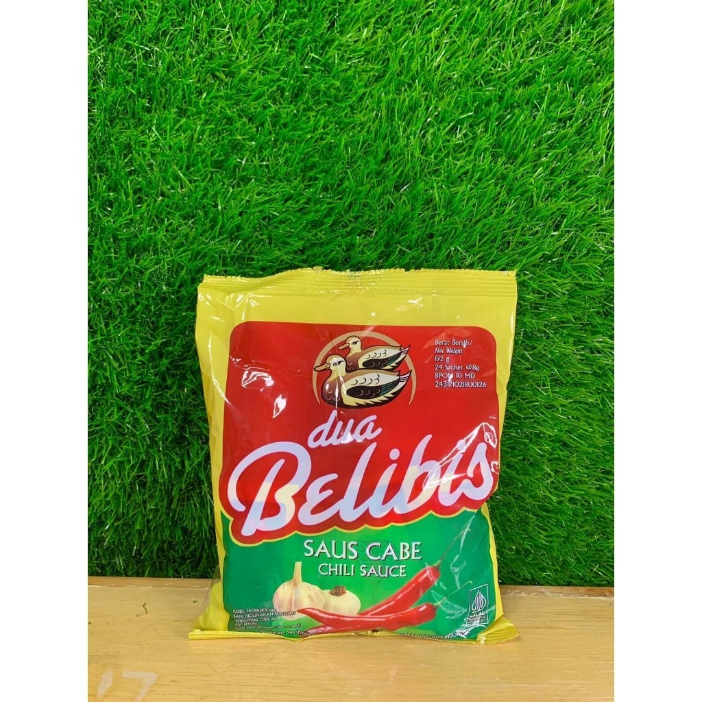 Belibis Saus Sachet 192 gram