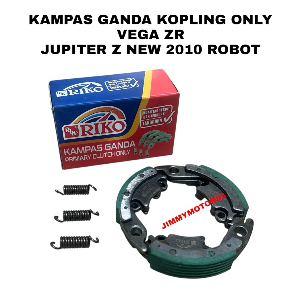 KAMPAS GANDA KOPLING KAIN SPORKET ONLY VEGA ZR JUPITER Z NEW ROBOT SALIB 2010 MEREK RIKO HIGH KUALIT