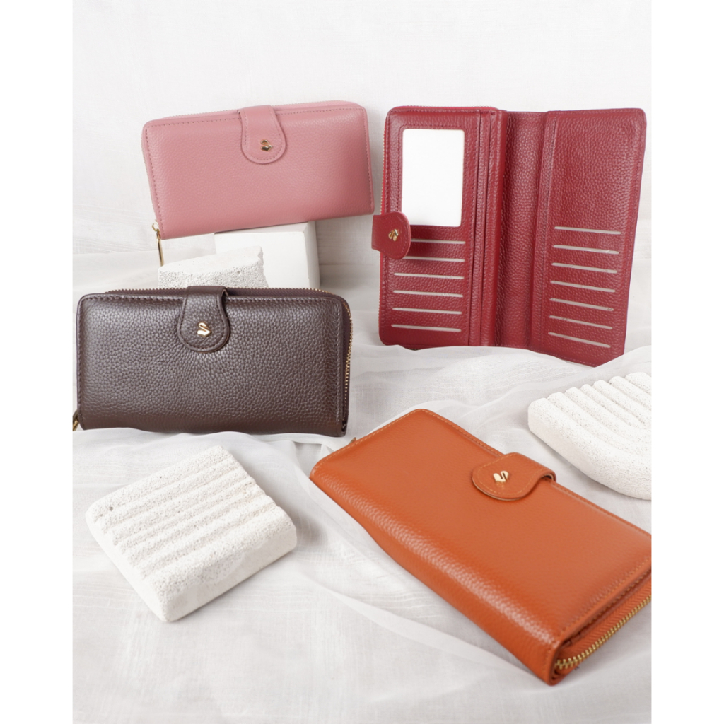 Dompet Kulit Savvy Leather DPK933