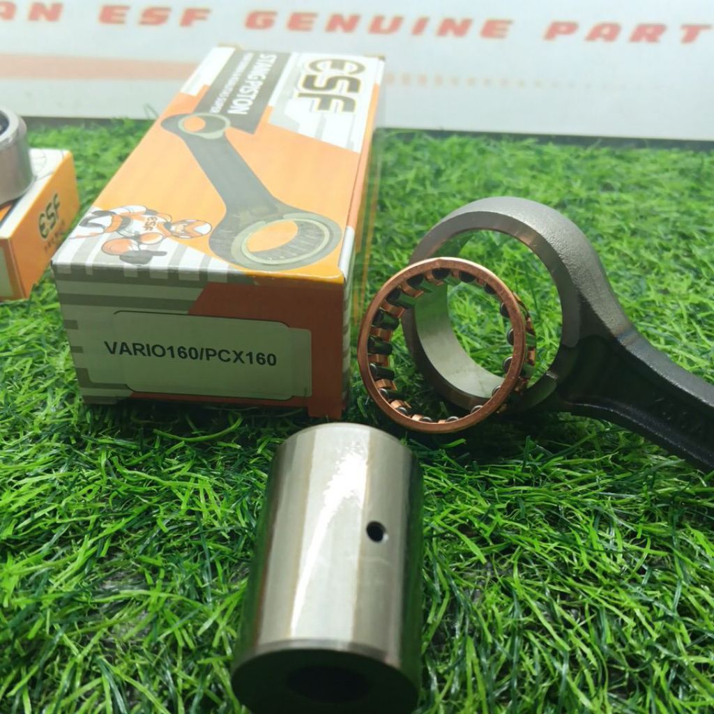 STANG SEHER /STANG PISTON /CONNECTING ROD VARIO 160/PCX 160 ORI ESF