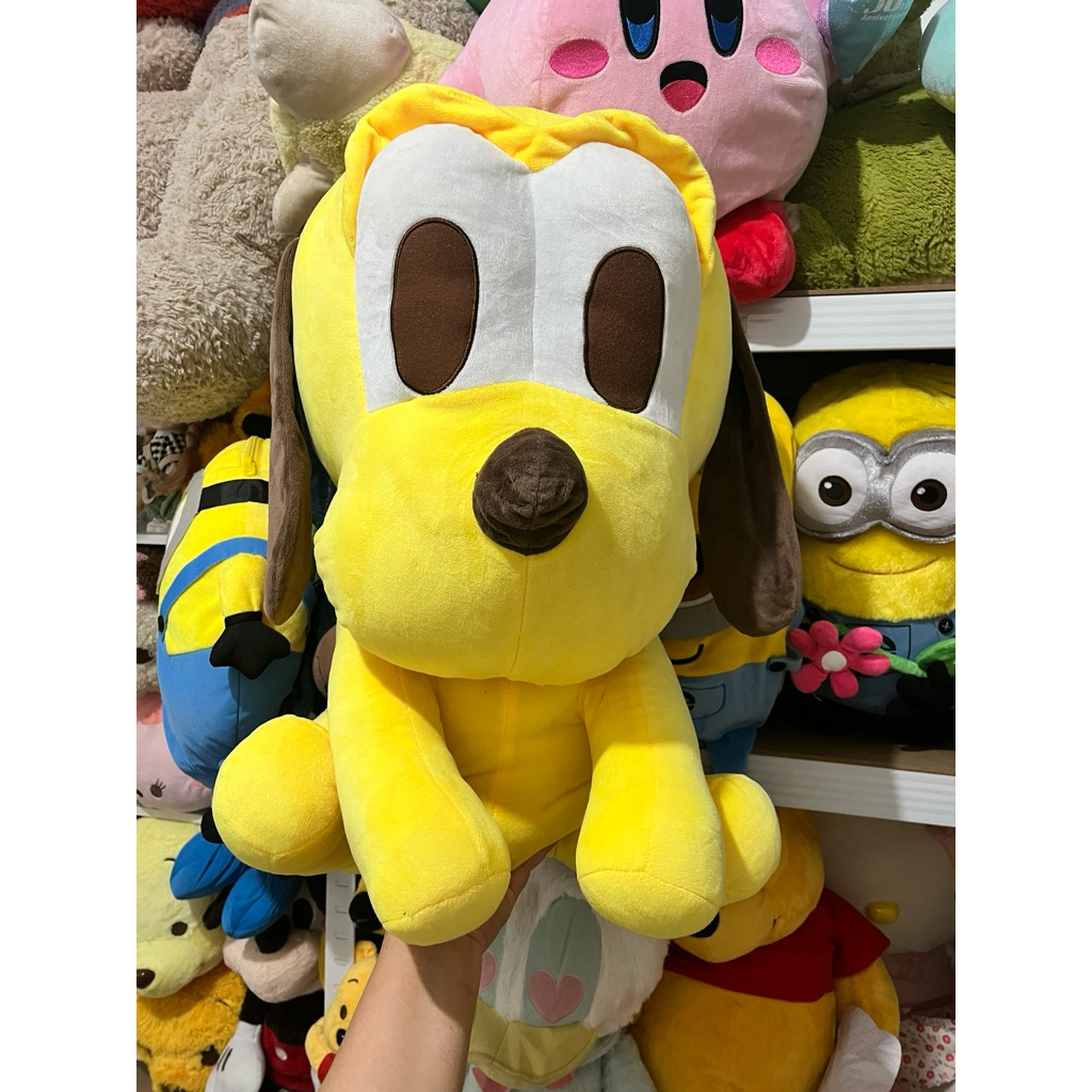 Boneka Pluto Jumbo Original