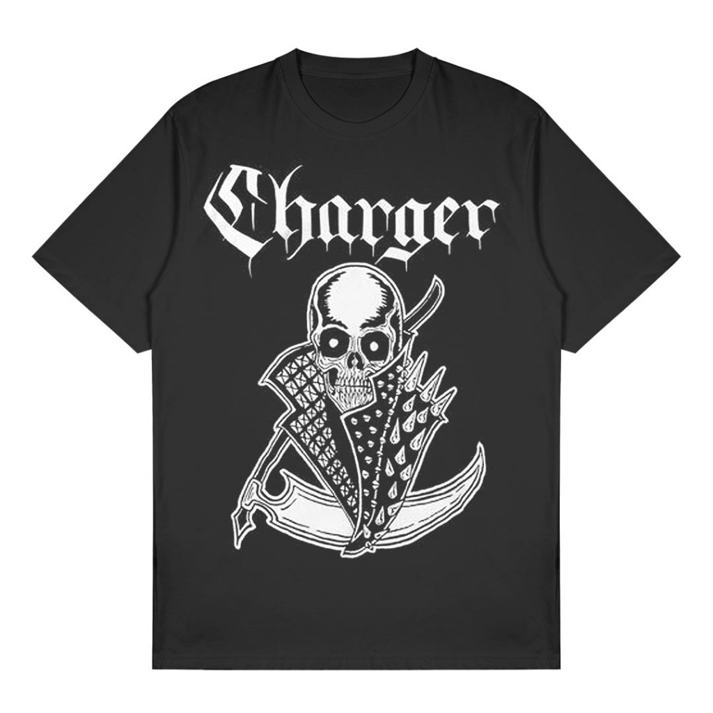 Charger - Scythe Black