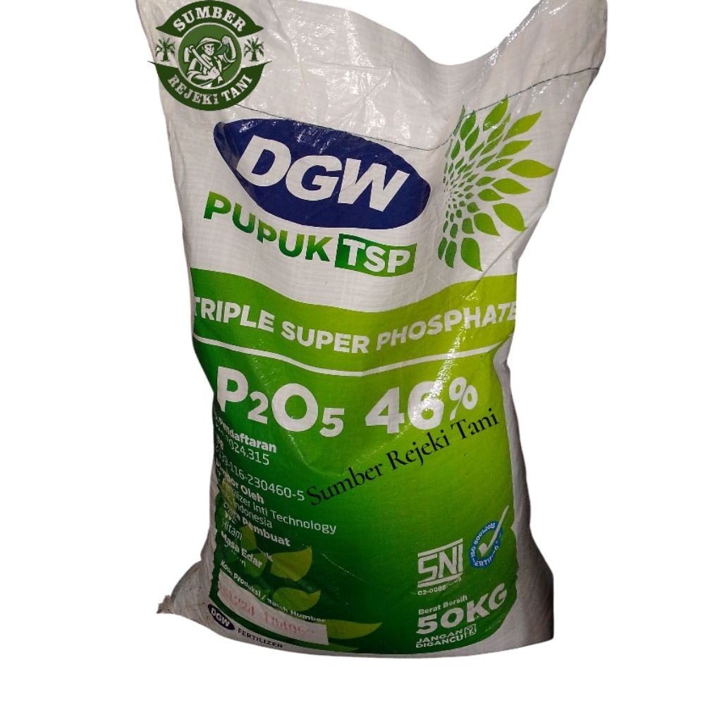 Pupuk TSP DGW 50kg