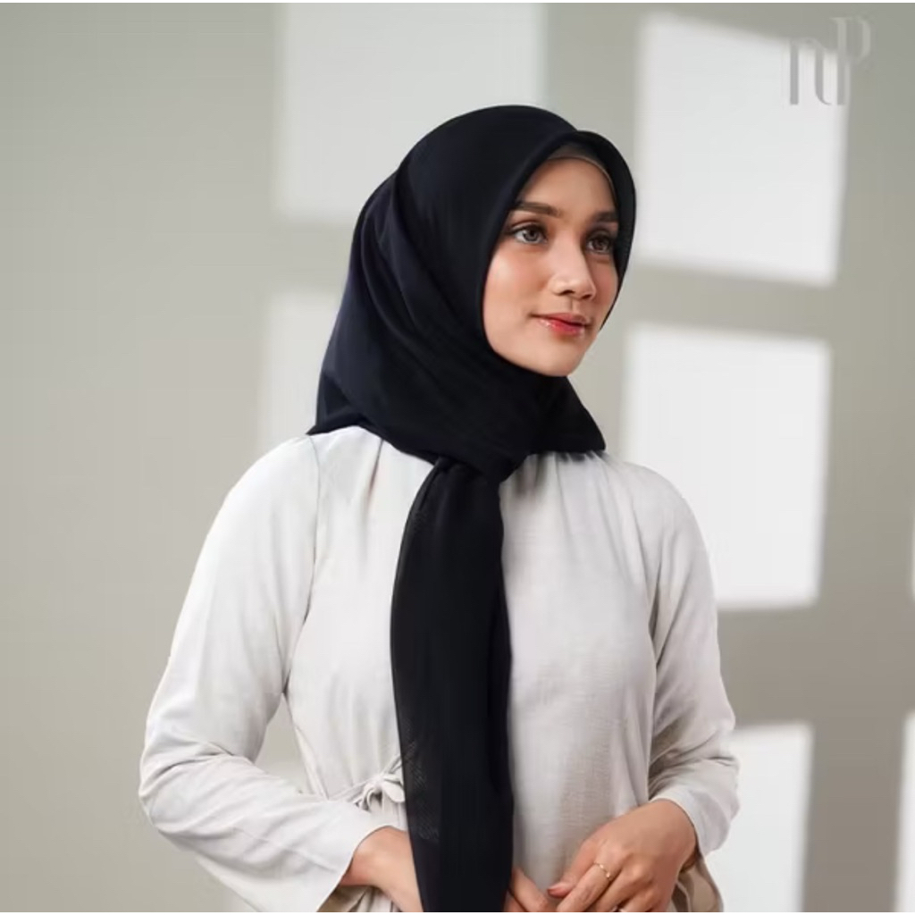 [SALE] Jilbab segiempat na Pocut naPocut Original