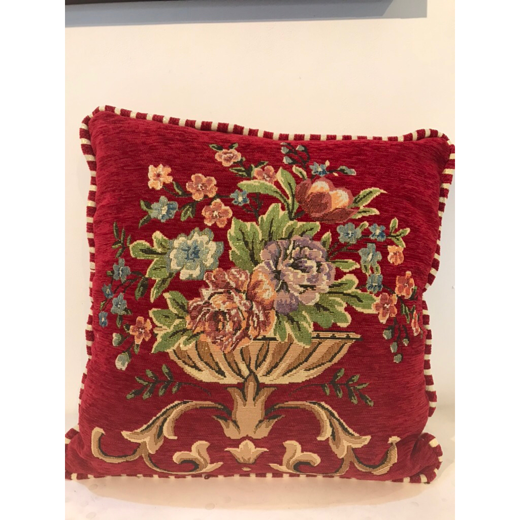 Sarung Bantal Sofa Mewah Kualitas PREMIUM IMPORT