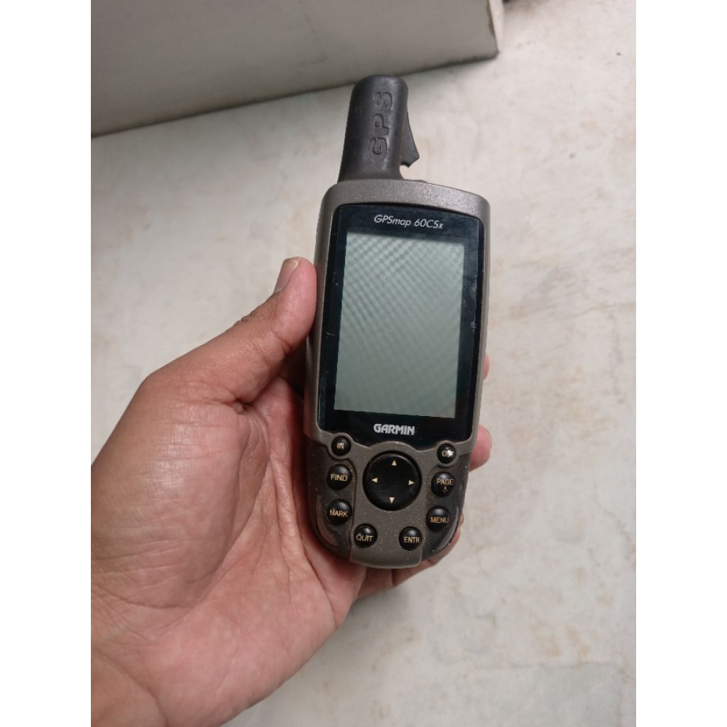 Gpsmap Gps Garmin 60csx / Garmin Gps 60 csx