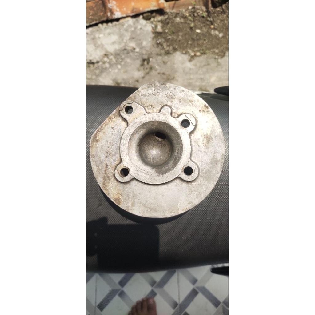 silinder head busi vespa Corsa