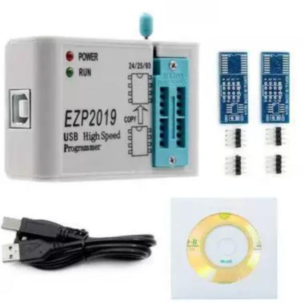 EZP2019 EZP 2019 supported chip programmer 24 25 93 spiflashic