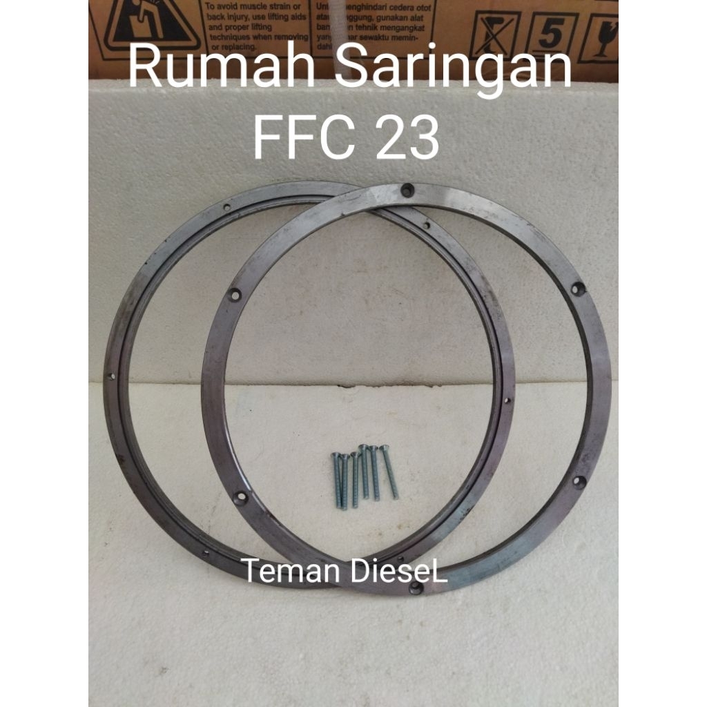 Ring FFC23 Rumah Saringan FFC23 Import + Baut