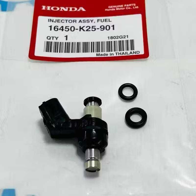 Injektor Honda Beat Fi,Beat Pop,Scoopy Fi,Spacy Fi,Revo Keihin Original