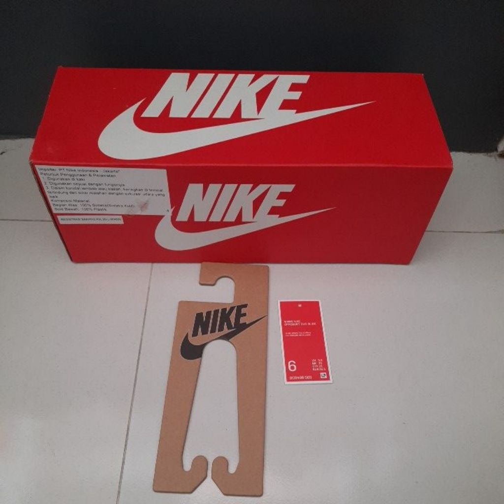 Box Sandal Sepatu Nike Ori P33 L12,5 T 11,5cm