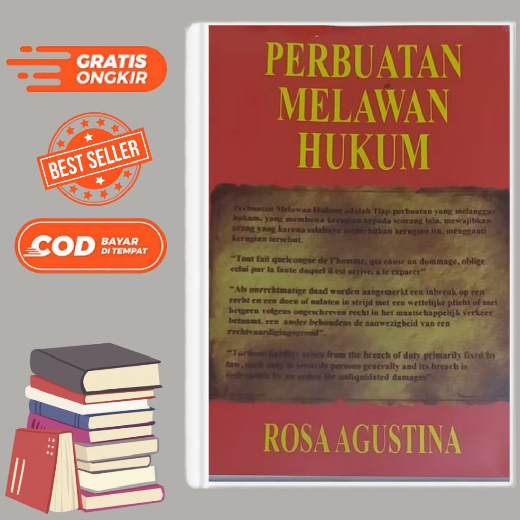 PERBUATAN MELAWAN HUKUM