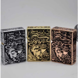 Korek Api ZORRO Armor Pagoda Z-KJ1002