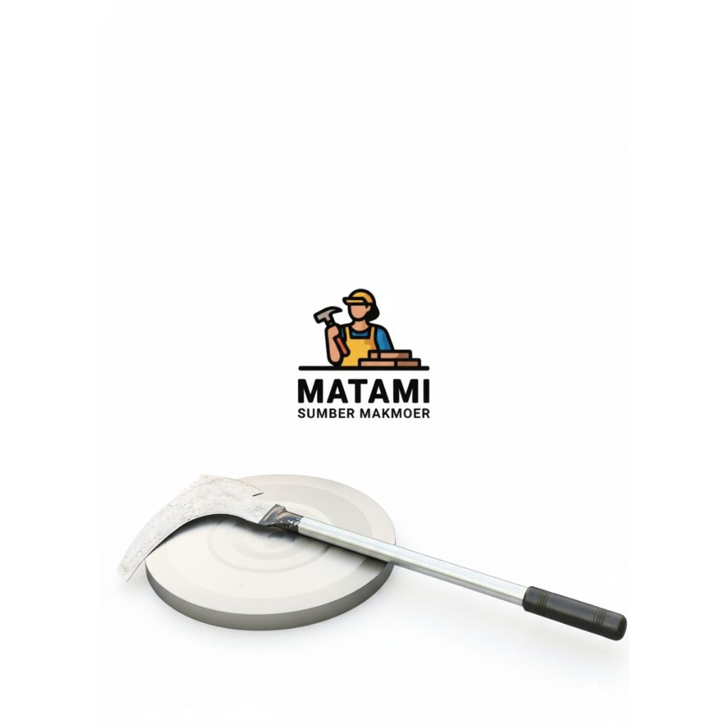 Sabit kampak ganda / sabit arit