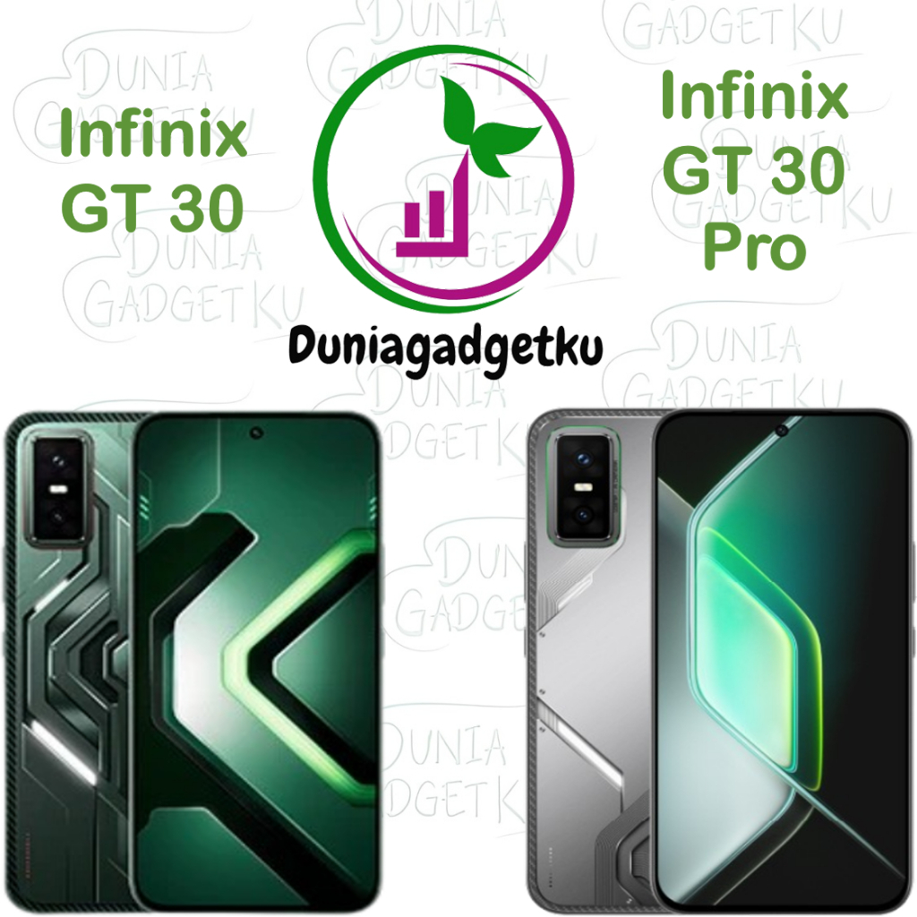 Infinix GT 30 5G | Infinix GT 30 Pro 5G  [8/256 GB] [12/512 GB] Garansi Resmi Infinix Indonesia